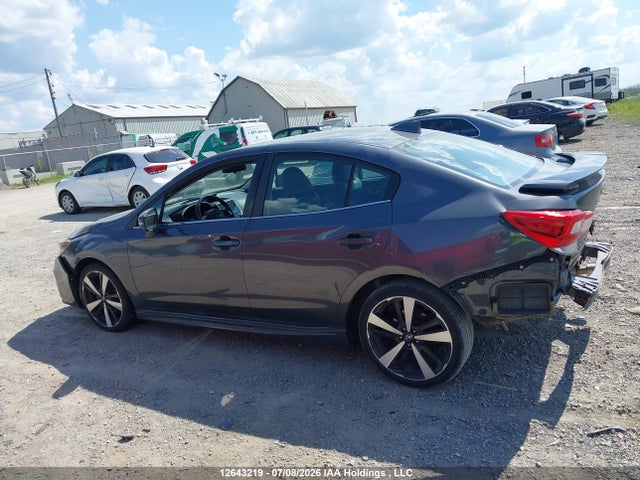Subaru Impreza Sport-tech 2019 4S3GKAU61K3601240 Image 15