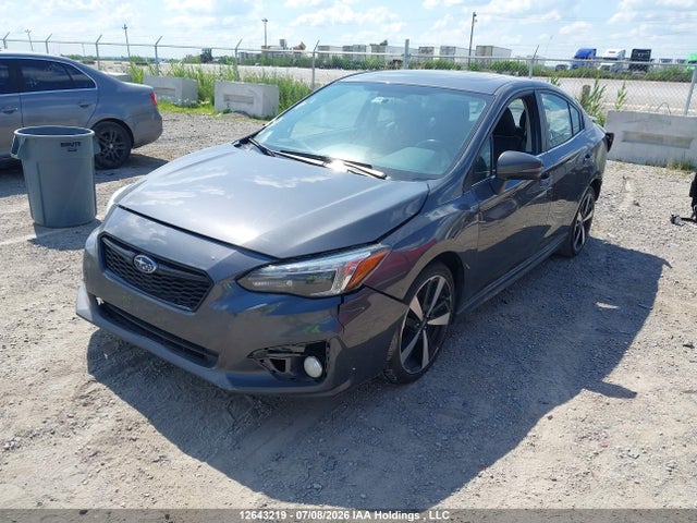Subaru Impreza Sport-tech 2019 4S3GKAU61K3601240 Image 2