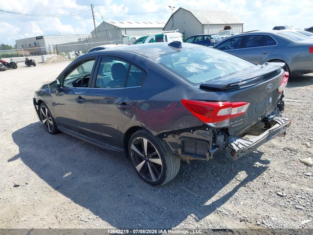 Subaru Impreza Sport-tech 2019 4S3GKAU61K3601240 Image 3