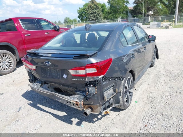 Subaru Impreza Sport-tech 2019 4S3GKAU61K3601240 Image 4