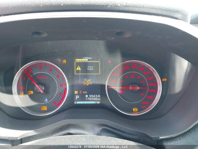 Subaru Impreza Sport-tech 2019 4S3GKAU61K3601240 Image 7