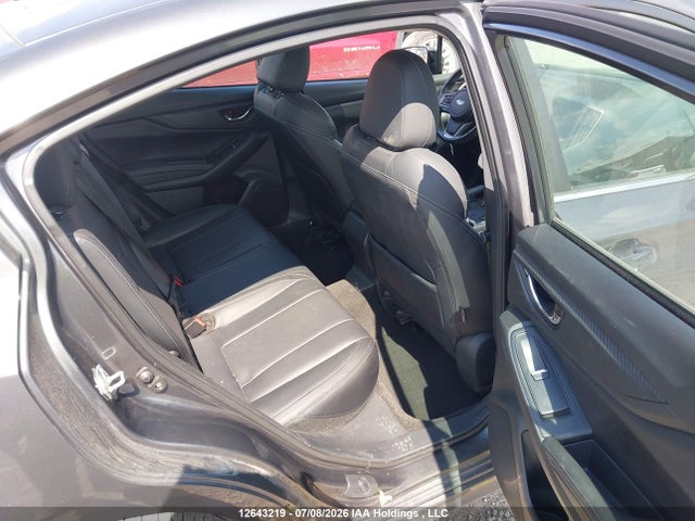 Subaru Impreza Sport-tech 2019 4S3GKAU61K3601240 Image 8