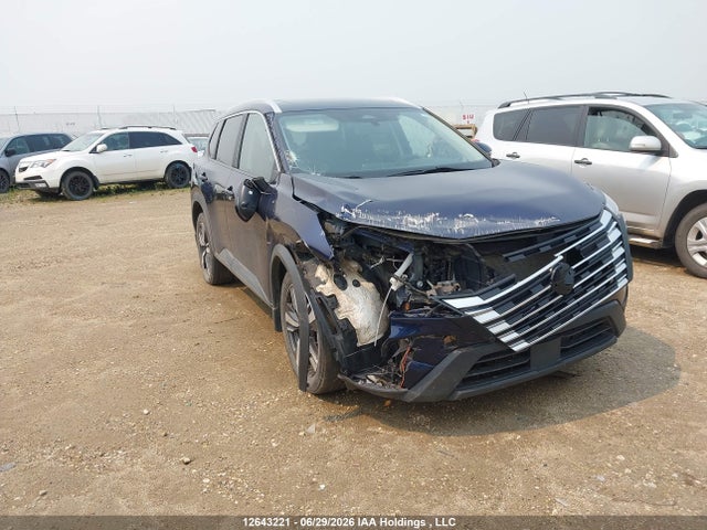 Nissan Rogue Sv Moonroof 2024 JN8BT3BB4RW281783 главное изображение