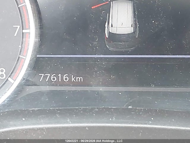 JN8BT3BB4RW281783 Nissan Rogue Sv Moonroof