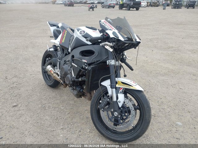 Продажа на аукционе авто 2010 Honda Cbr1000 Rr, vin: JH2SC5906AK200457, номер лота: 12643222