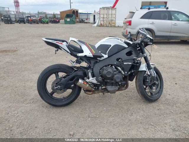 Aukcja sprzedaży 2010 Honda Cbr1000 Rr, vin: JH2SC5906AK200457, numer aukcji: 12643222