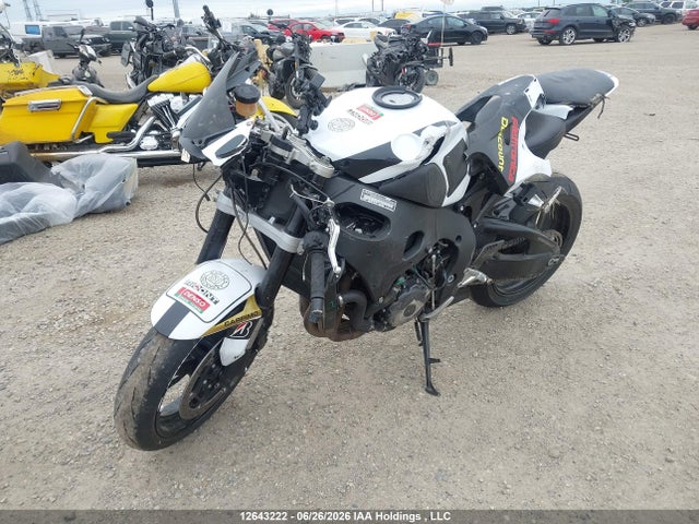 Aukcja sprzedaży 2010 Honda Cbr1000 Rr, vin: JH2SC5906AK200457, numer aukcji: 12643222