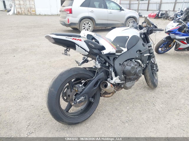 Aukcja sprzedaży 2010 Honda Cbr1000 Rr, vin: JH2SC5906AK200457, numer aukcji: 12643222