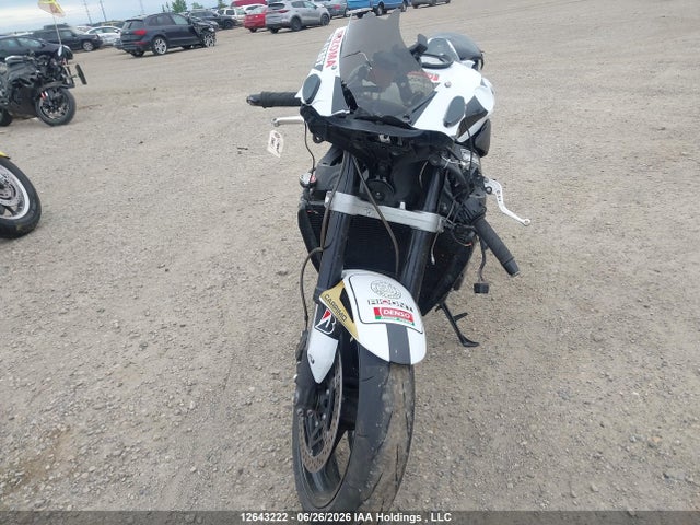 Aukcja sprzedaży 2010 Honda Cbr1000 Rr, vin: JH2SC5906AK200457, numer aukcji: 12643222
