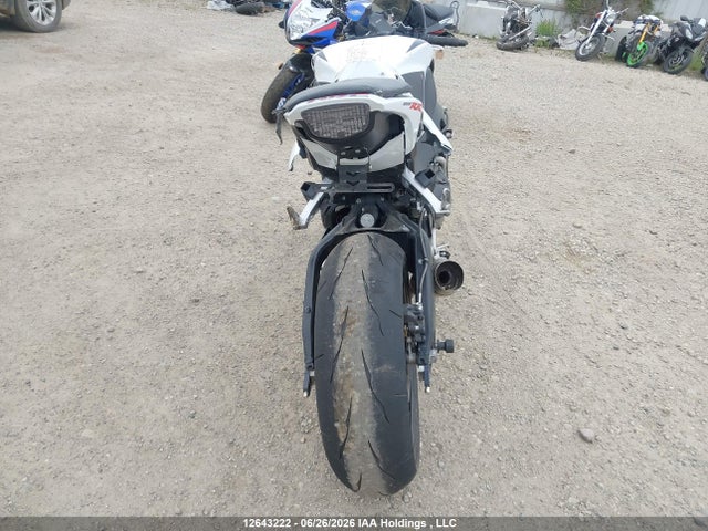 Aukcja sprzedaży 2010 Honda Cbr1000 Rr, vin: JH2SC5906AK200457, numer aukcji: 12643222