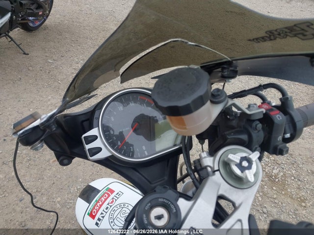 Aukcja sprzedaży 2010 Honda Cbr1000 Rr, vin: JH2SC5906AK200457, numer aukcji: 12643222