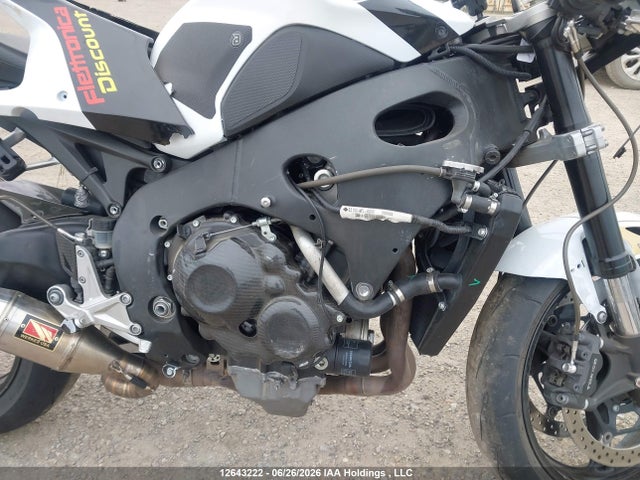 Aukcja sprzedaży 2010 Honda Cbr1000 Rr, vin: JH2SC5906AK200457, numer aukcji: 12643222
