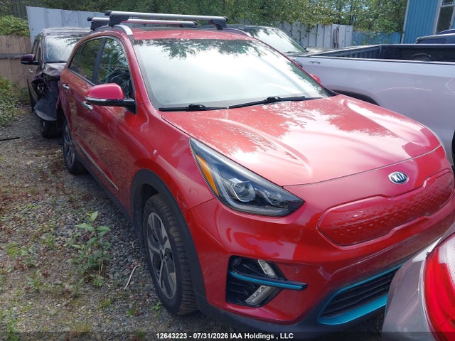 KIA Niro Ev Ex+/sx Touring 2021 KNDCE3LGXM5104898 zdjęcie główne