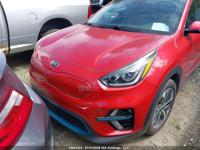 12643223 :رقم المزاد ، KNDCE3LGXM5104898 vin ، 2021 Kia Niro Ev Ex+/sx Touring مزاد بيع
