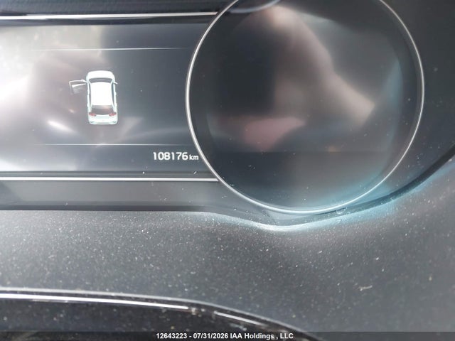 12643223 :رقم المزاد ، KNDCE3LGXM5104898 vin ، 2021 Kia Niro Ev Ex+/sx Touring مزاد بيع