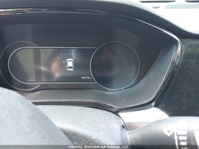 12643223 :رقم المزاد ، KNDCE3LGXM5104898 vin ، 2021 Kia Niro Ev Ex+/sx Touring مزاد بيع