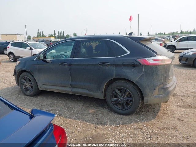 Ford EDGE SEL 2019 2FMPK4J95KBB15641 Image 11