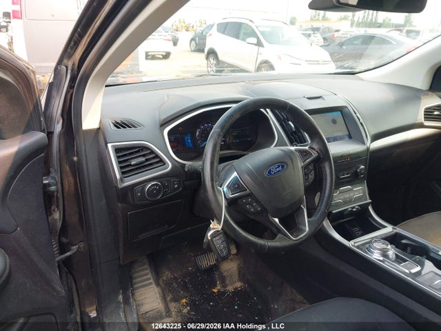 Ford EDGE SEL 2019 2FMPK4J95KBB15641 Image 16