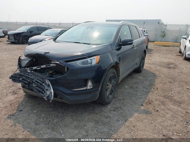 Ford EDGE SEL 2019 2FMPK4J95KBB15641 Image 2