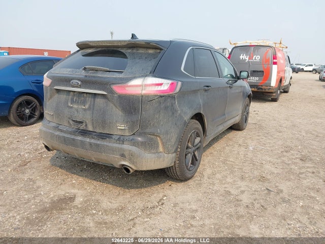 Ford EDGE SEL 2019 2FMPK4J95KBB15641 Image 4