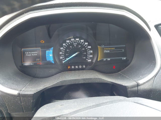 Ford EDGE SEL 2019 2FMPK4J95KBB15641 Image 7