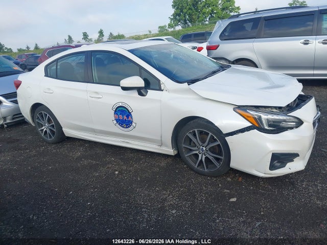 Subaru Impreza Premium Plus 2017 4S3GKAF65H3614823 Image 12