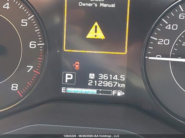 Subaru Impreza Premium Plus 2017 4S3GKAF65H3614823 Image 14