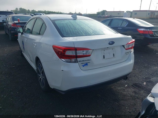 Subaru Impreza Premium Plus 2017 4S3GKAF65H3614823 Image 3