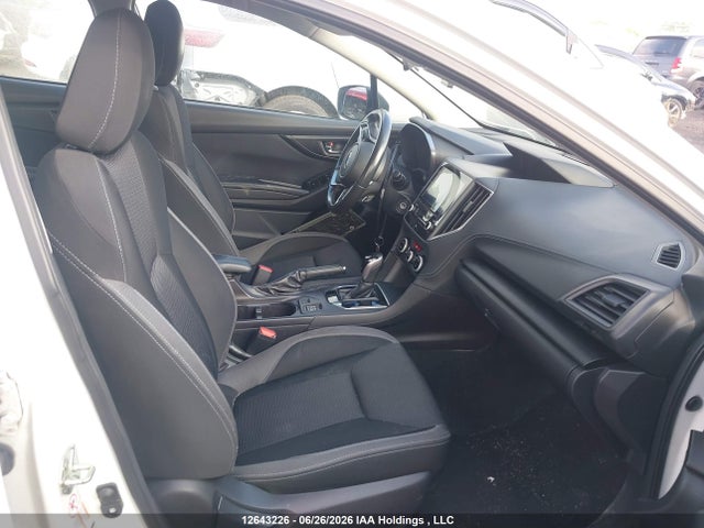 Subaru Impreza Premium Plus 2017 4S3GKAF65H3614823 Image 5