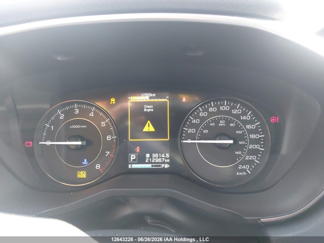 Subaru Impreza Premium Plus 2017 4S3GKAF65H3614823 Image 7