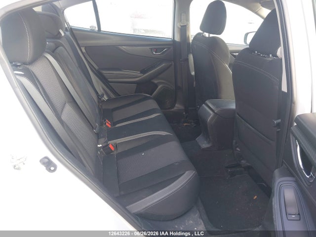 Subaru Impreza Premium Plus 2017 4S3GKAF65H3614823 Image 8