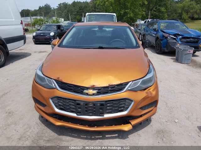 Chevrolet Cruze 2017 3G1BE6SM7HS596704 Image 12