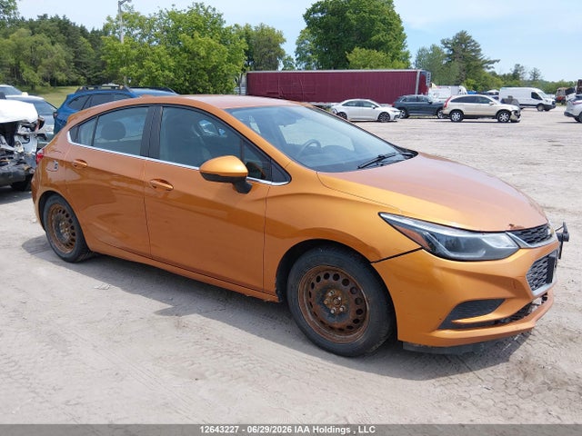 Chevrolet Cruze 2017 3G1BE6SM7HS596704 Image 13