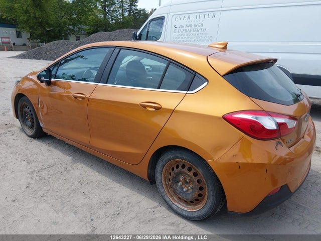 Chevrolet Cruze 2017 3G1BE6SM7HS596704 Image 14