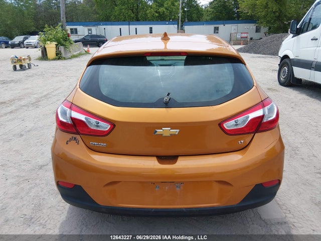 Chevrolet Cruze 2017 3G1BE6SM7HS596704 Image 16