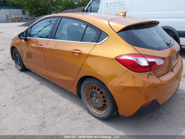Chevrolet Cruze 2017 3G1BE6SM7HS596704 Image 3