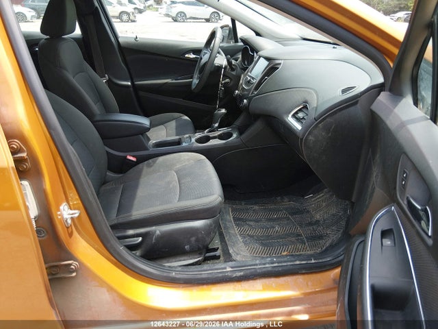 Chevrolet Cruze 2017 3G1BE6SM7HS596704 Image 5