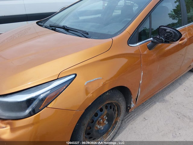 Chevrolet Cruze 2017 3G1BE6SM7HS596704 Image 6