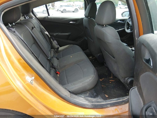 Chevrolet Cruze 2017 3G1BE6SM7HS596704 Image 8