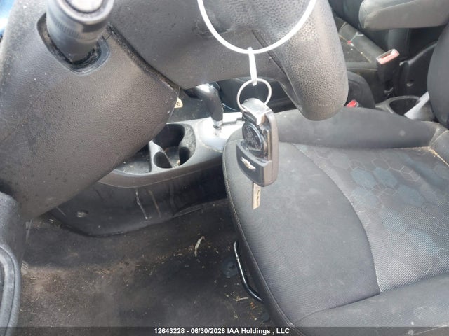 Aukcja sprzedaży 2016 Chevrolet Spark 1lt Cvt, vin: KL8CD6SAXGC619152, numer aukcji: 12643228