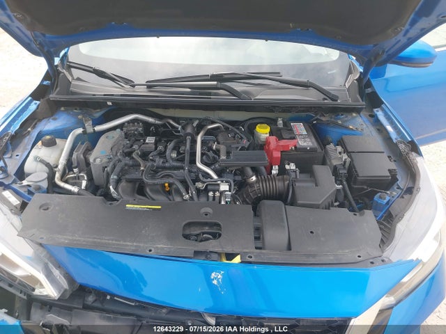 Nissan SENTRA SV 2022 3N1AB8CV1NY301946 Image 10