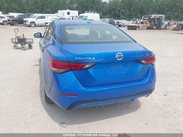 Nissan SENTRA SV 2022 3N1AB8CV1NY301946 Image 16