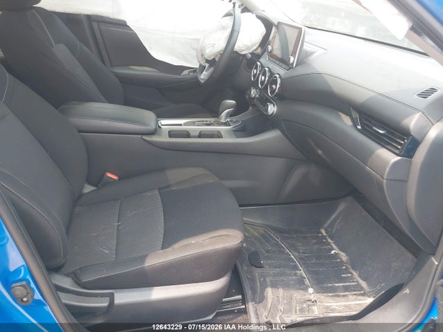 Nissan SENTRA SV 2022 3N1AB8CV1NY301946 Image 5