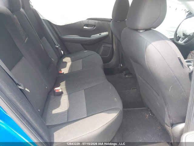 Nissan SENTRA SV 2022 3N1AB8CV1NY301946 Image 8