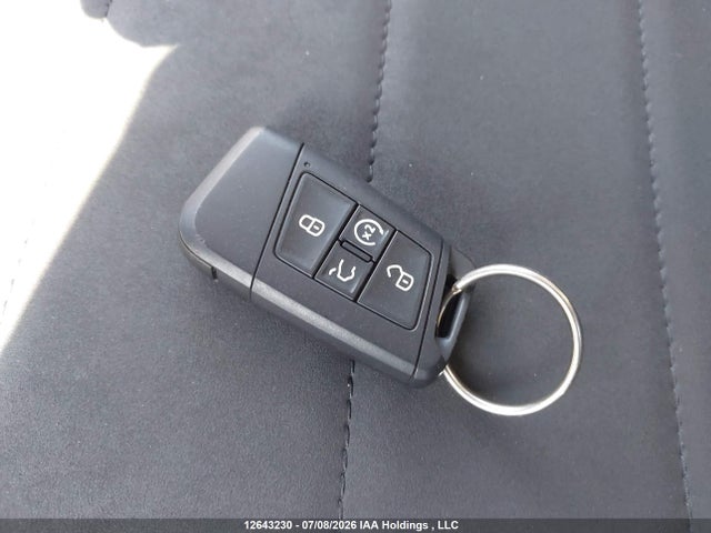 3VVVX7B21PM356412 Volkswagen Taos Comfortline