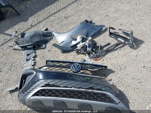 3VVVX7B21PM356412 Volkswagen Taos Comfortline