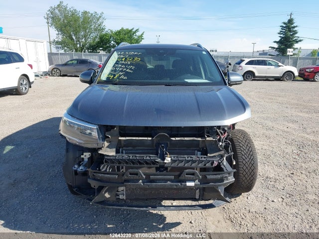 3VVVX7B21PM356412 Volkswagen Taos Comfortline
