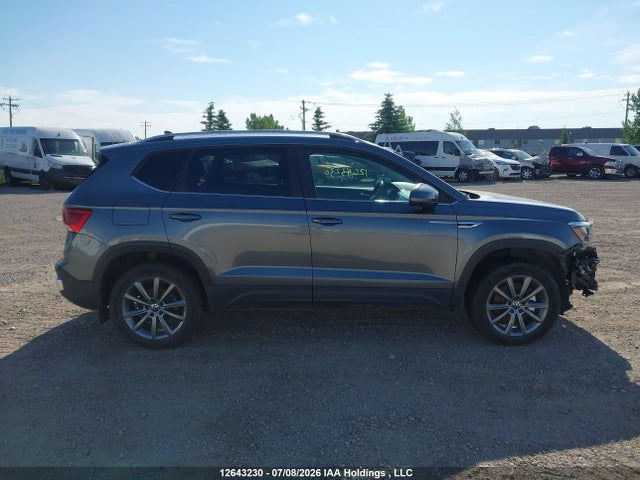 3VVVX7B21PM356412 Volkswagen Taos Comfortline