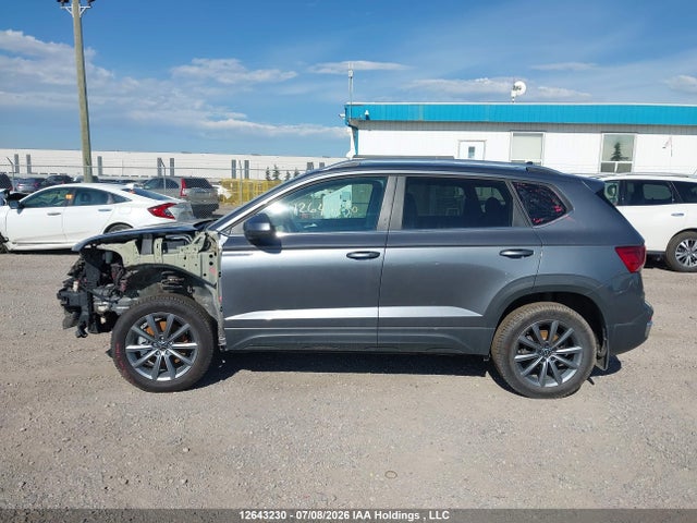 3VVVX7B21PM356412 Volkswagen Taos Comfortline