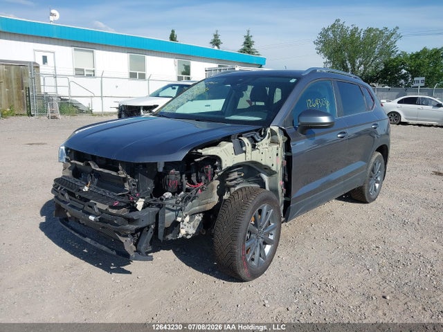 3VVVX7B21PM356412 Volkswagen Taos Comfortline
